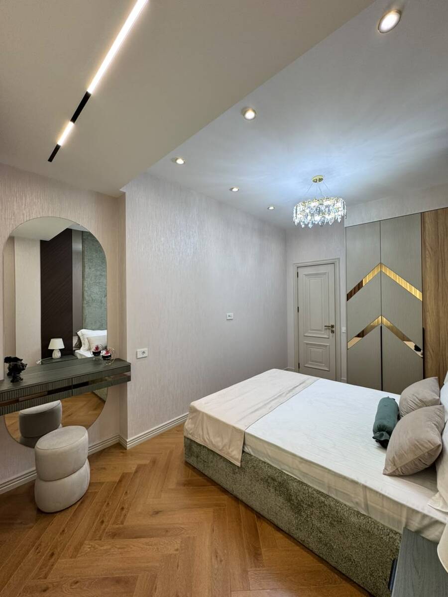 Satılır 3 otaqlı yeni tikili 127 m² — Mənzil, Bakı (7)