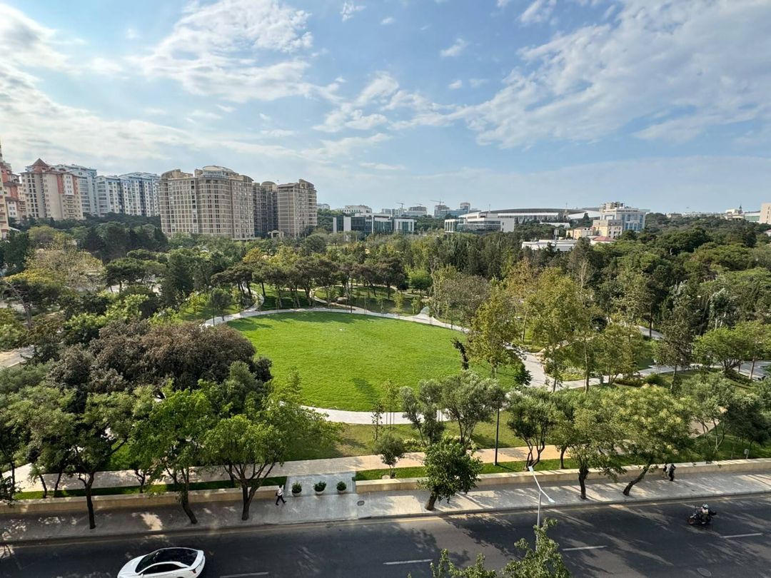 Satılır 3 otaqlı yeni tikili 120 m² — Mənzil, Bakı (5)