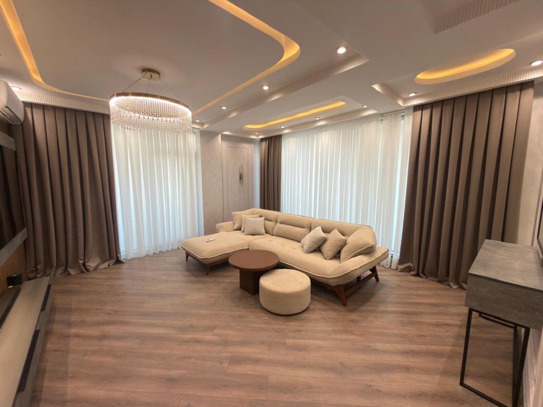İcarəyə verilir 2 otaqlı yeni tikili 100 m² — Mənzil, Sumqayıt (4)