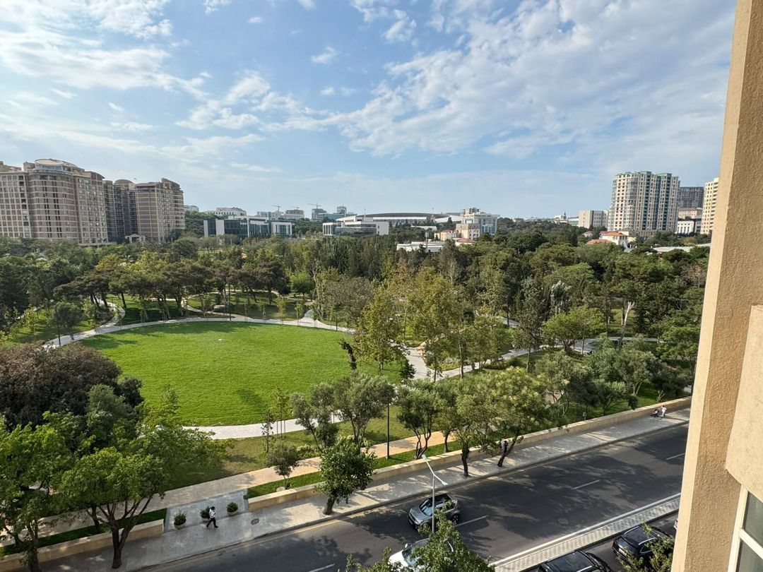 Satılır 3 otaqlı yeni tikili 120 m² — Mənzil, Bakı (6)