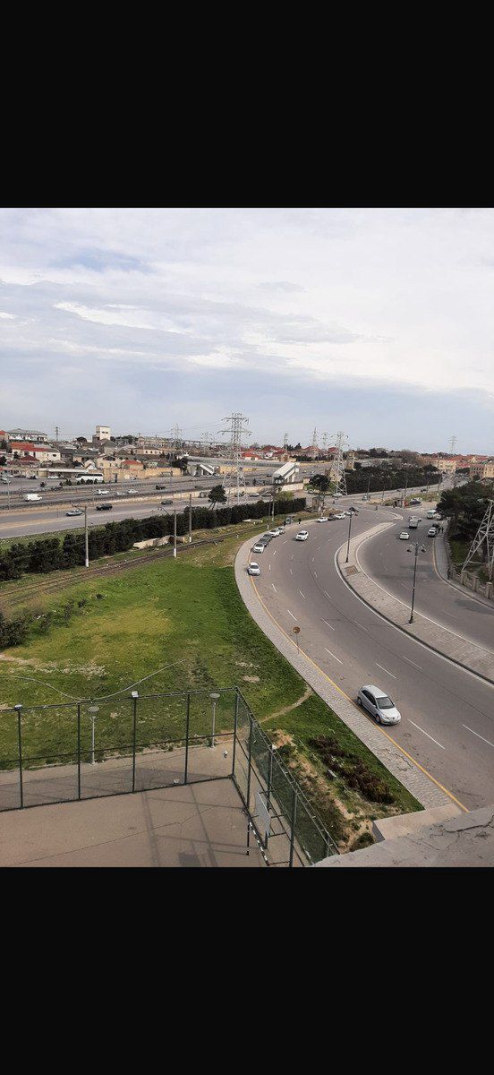 1-otaqlı yeni tikili, Bakıxanov qəs., 48 m² — Mənzil, Bakı (4)