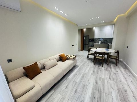 İcarəyə verilir 2 otaqlı yeni tikili 63 m² — Sumqayıt