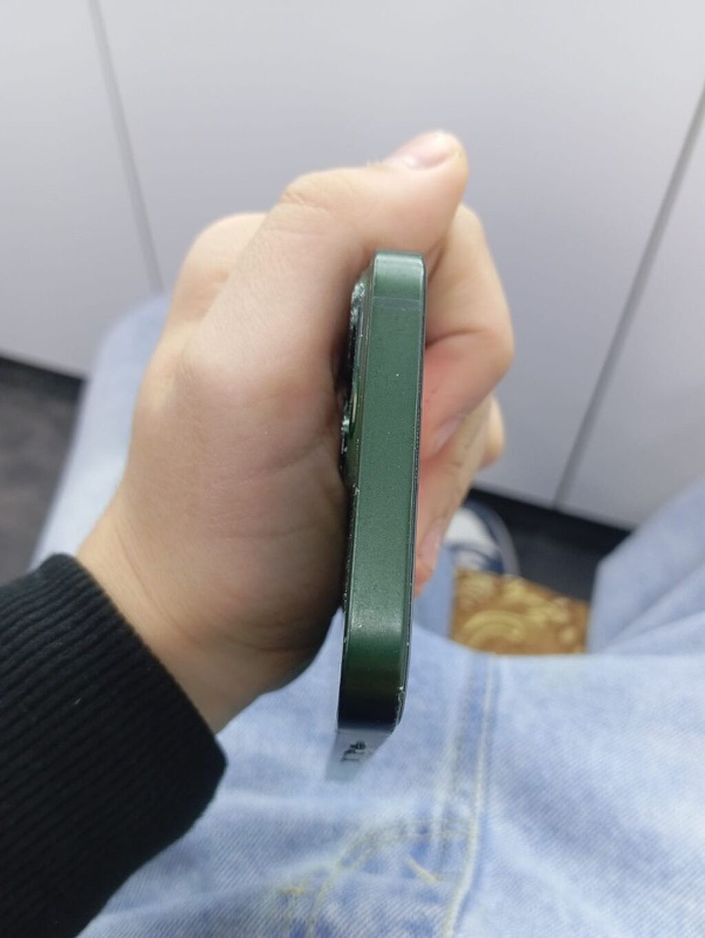 Ideal iPhone 13 128 yaddas pili natura pil ile deisilib 100du pili — Digər smartfonlar, Fatmayı (4)