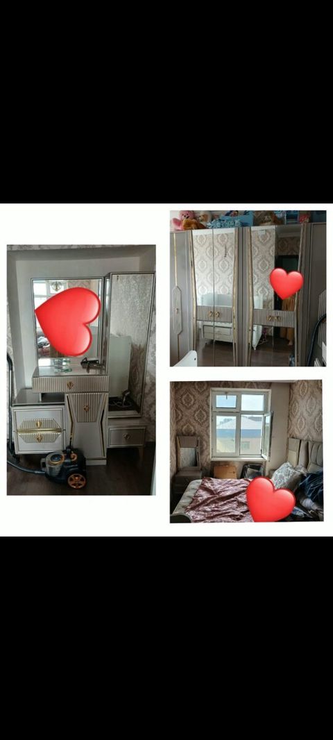Yataq otağı mebeli — Bakı