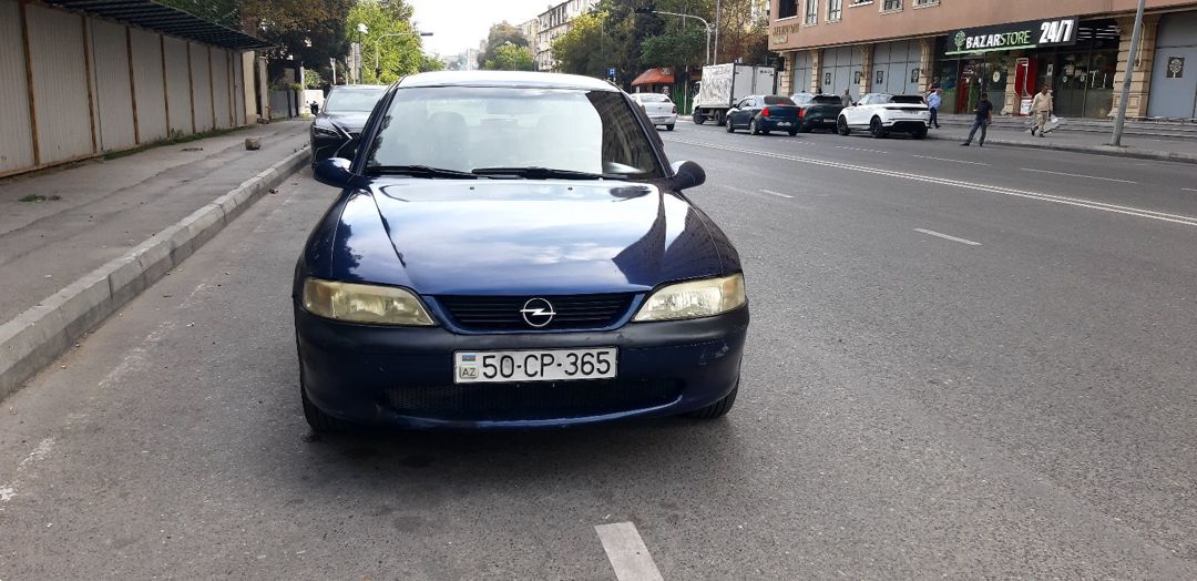 Opel Vectra, 1999 il 50-CP-365 — Avtomobillər, Bakı