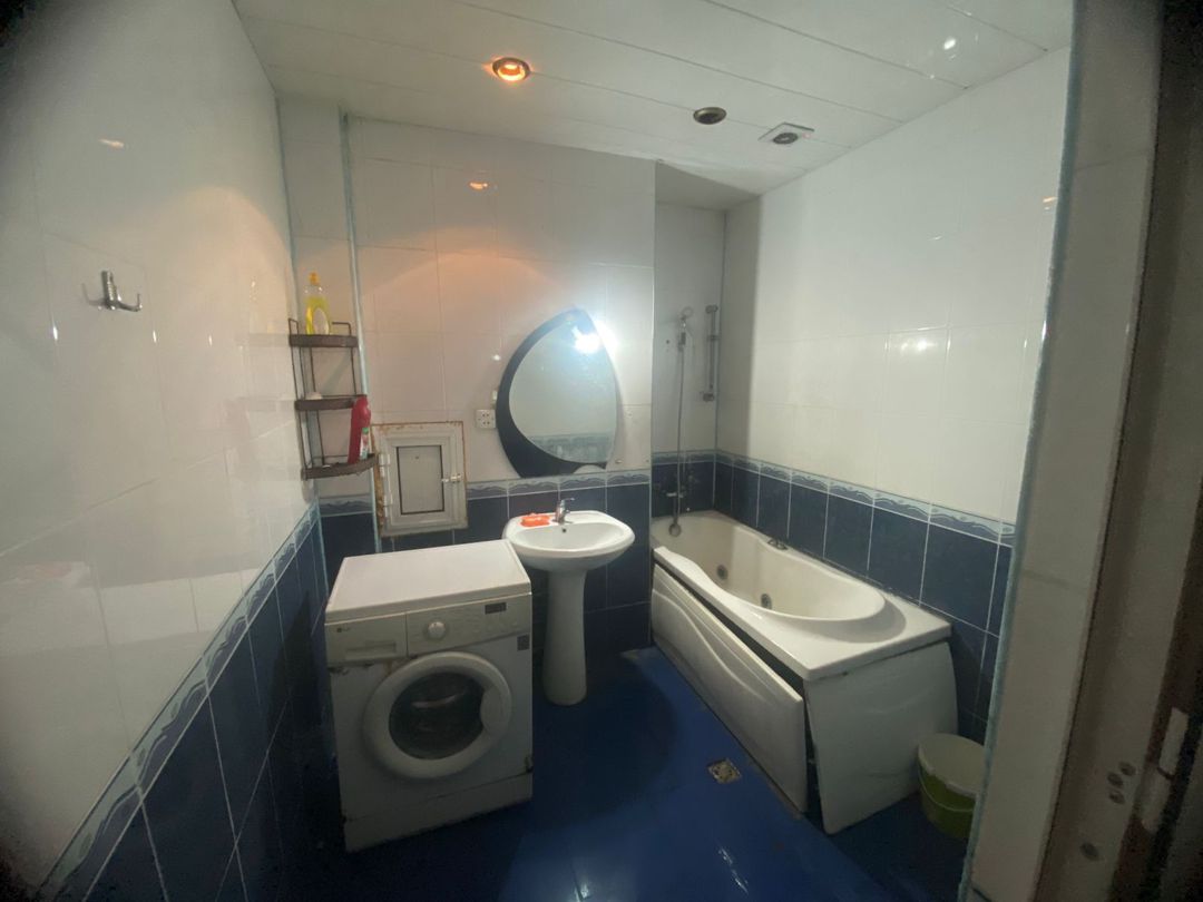 İcarəyə verilir 2 otaqlı yeni tikili 100 m² — Mənzil, Bakı (9)