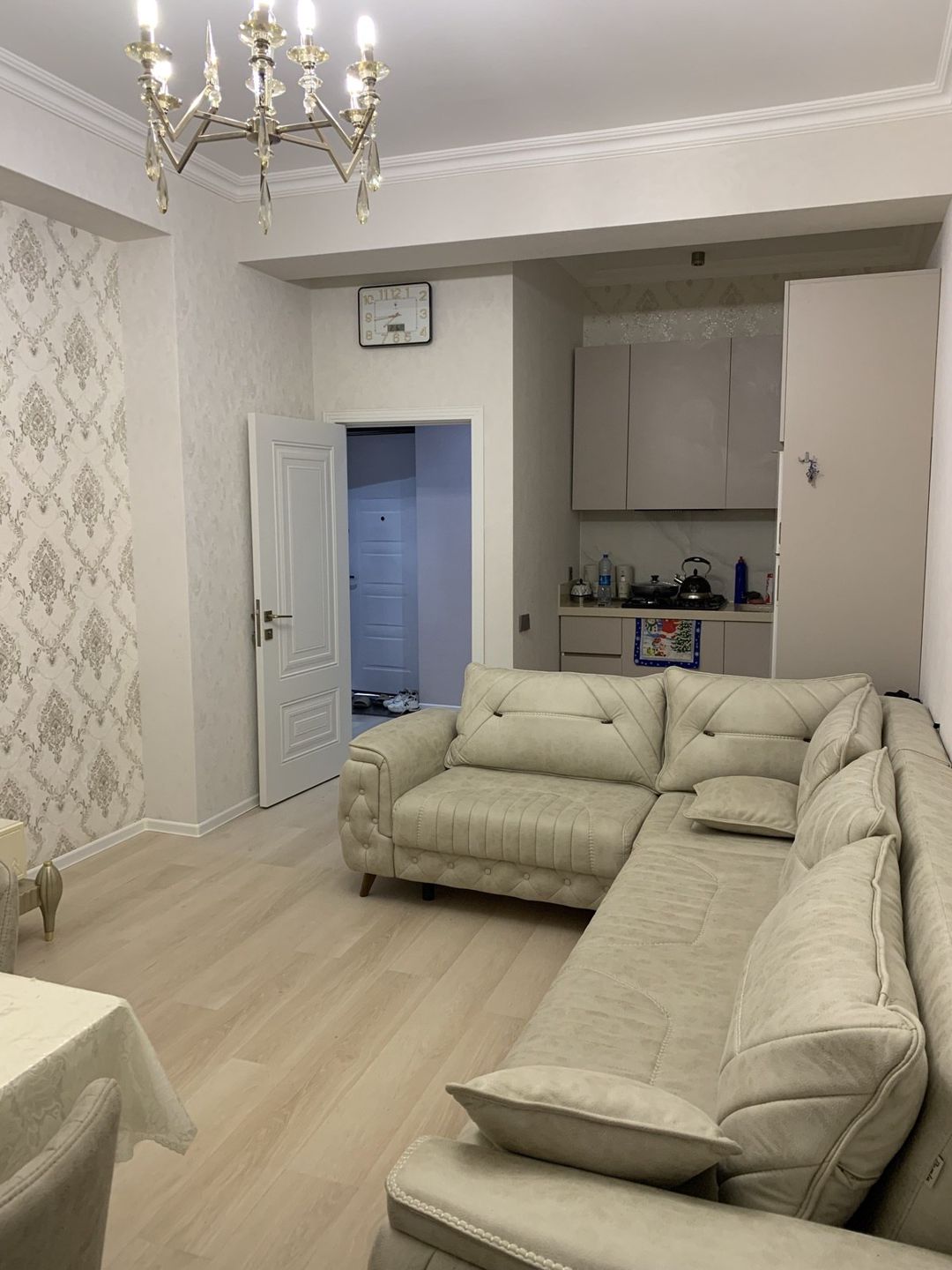 Satılır 2 otaqlı yeni tikili 63 m² — Mənzil, Bakı (7)