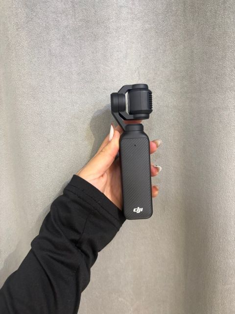 Dji Osmo Pocket 3 — Bakı