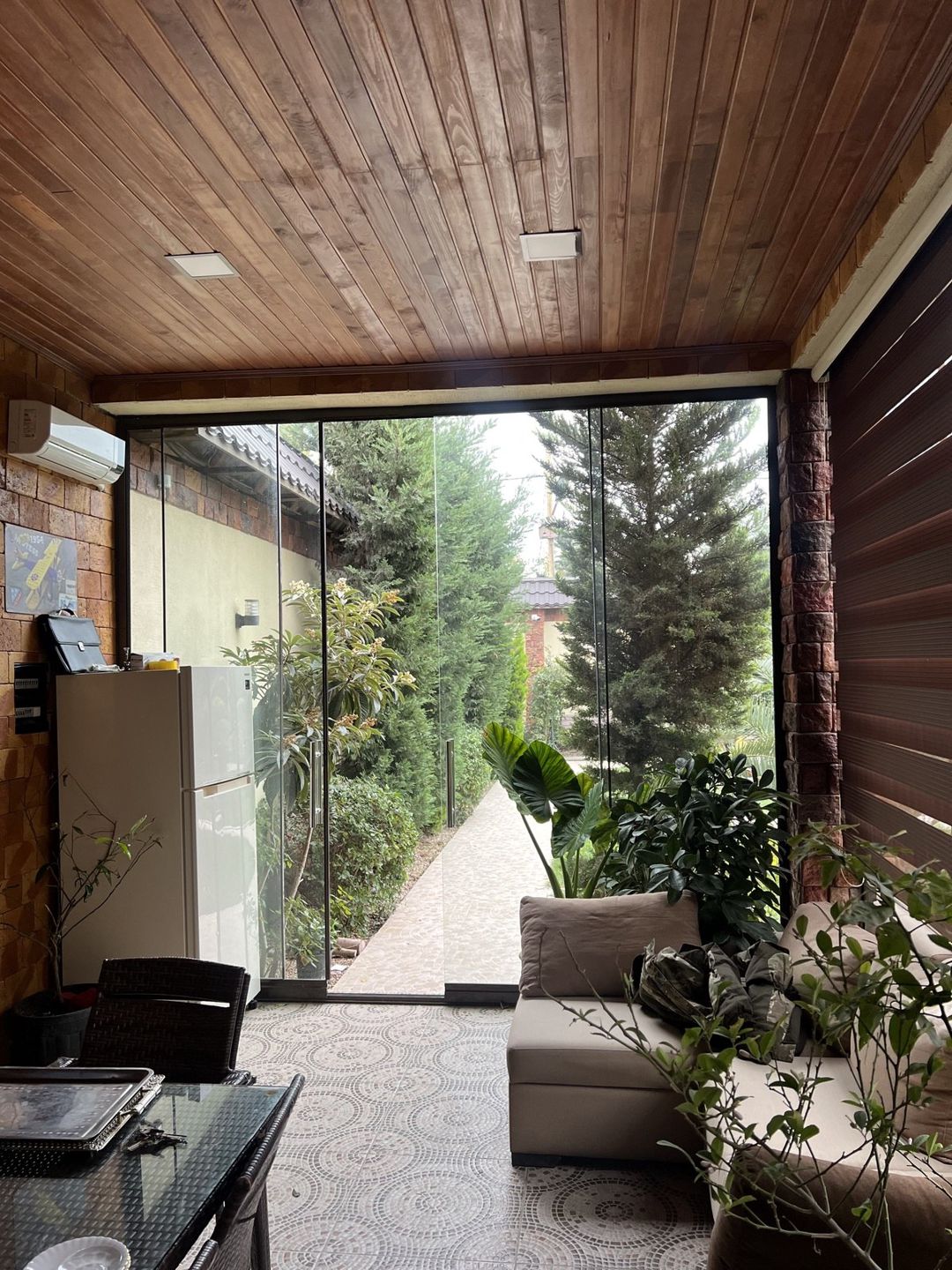 Satılır 5 otaqlı həyət evi/bağ evi 200 m² — Ev, villa, Bakı (10)