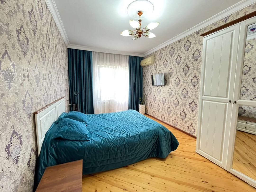 Satılır 4 otaqlı köhnə tikili 100 m² — Mənzil, Bakı (6)