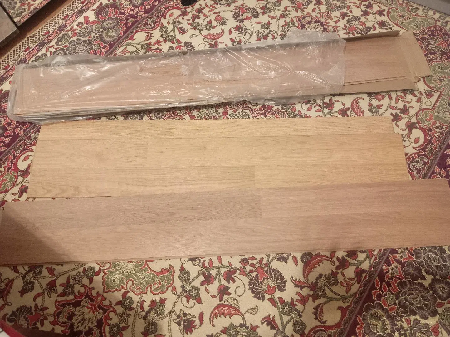 Laminat döşəmə örtüyü — Tikinti materialları, Bakı (2)
