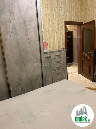 Satılır 2 otaqlı 60 m² yeni tikili 4 mkr — Mənzil (5)