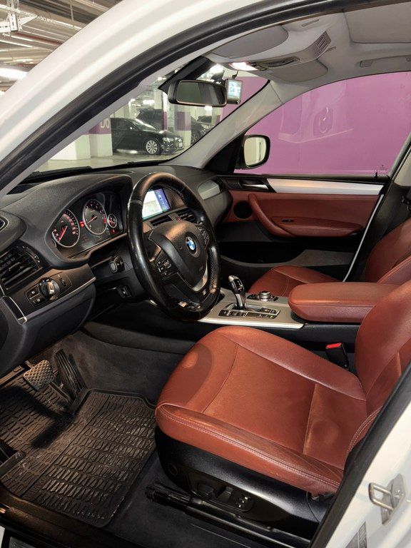 BMW X3, 3.0 L, 2012 il, 165 000 km — Avtomobillər, Bakı (7)