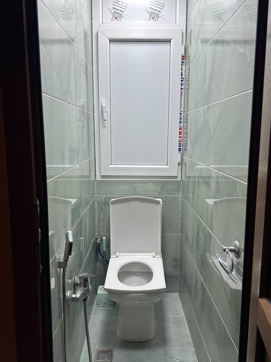 Satılır 4 otaqlı köhnə tikili 81 m² — Mənzil, Bakı (8)