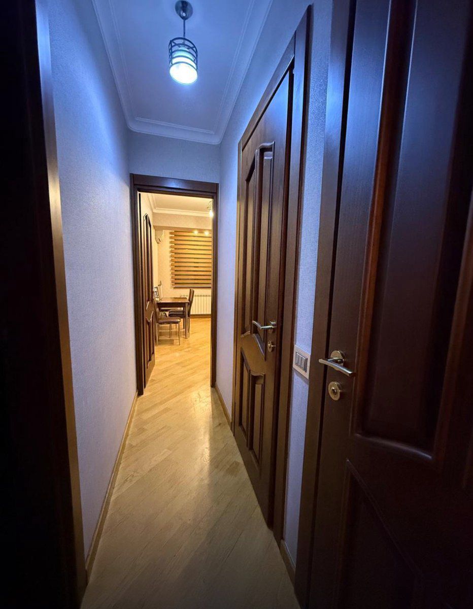 İcarəyə verilir 4 otaqlı köhnə tikili 110 m² — Mənzil, Bakı (12)
