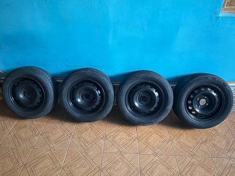 Azsamand Runna diskləri 185/65 R14 — Bakı