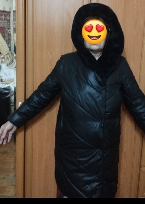 Продаю куртку на девочку подростка на 12-14 лет б/у в хорошем — Bakı