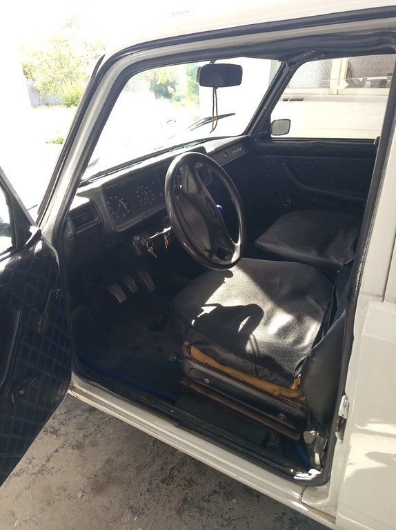 Lada (VAZ) 2107, 1.6 L, 2004 il, 20 000 km 99-BY-836 — Avtomobillər, Şəki (4)