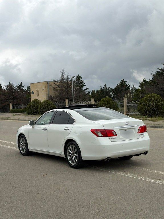 Lexus ES 350, 3.5 L, 2007 il, 326 000 km — Avtomobillər, Bakı (5)