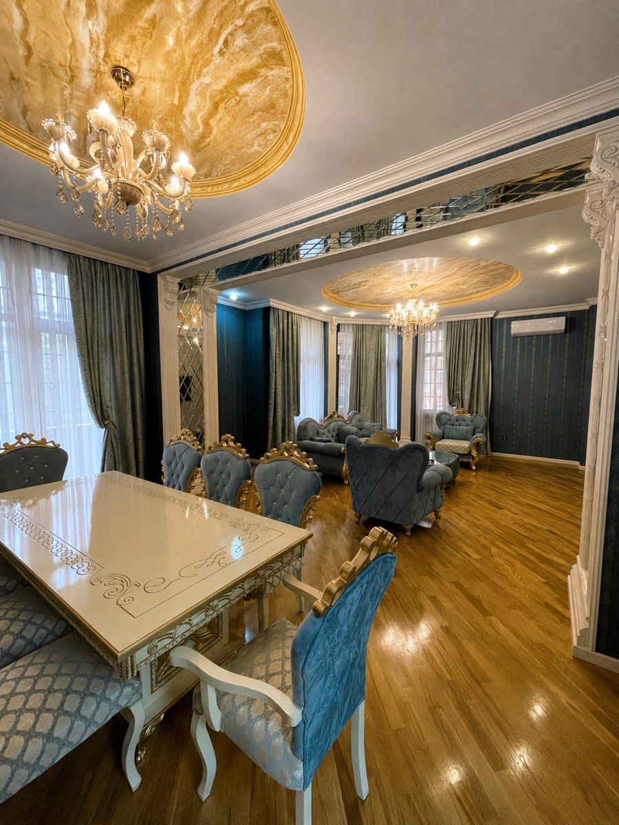 Satılır 4 otaqlı yeni tikili 183 m² — Mənzil, Bakı (2)