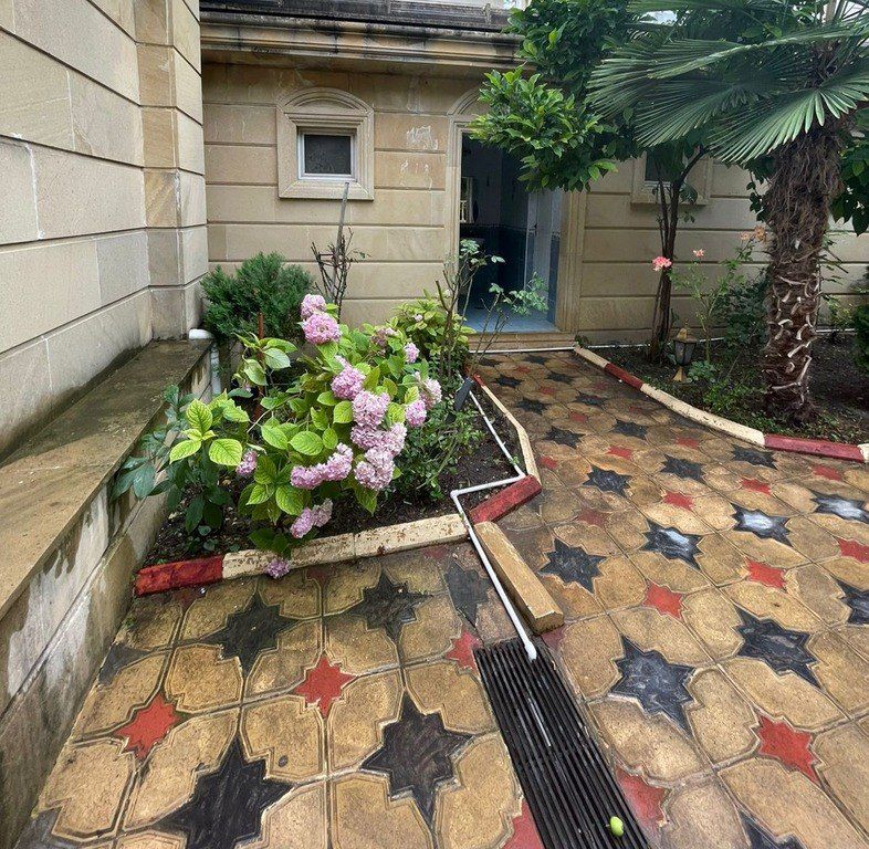 Villa, Şəki ş — Ev, villa, Şəki (5)