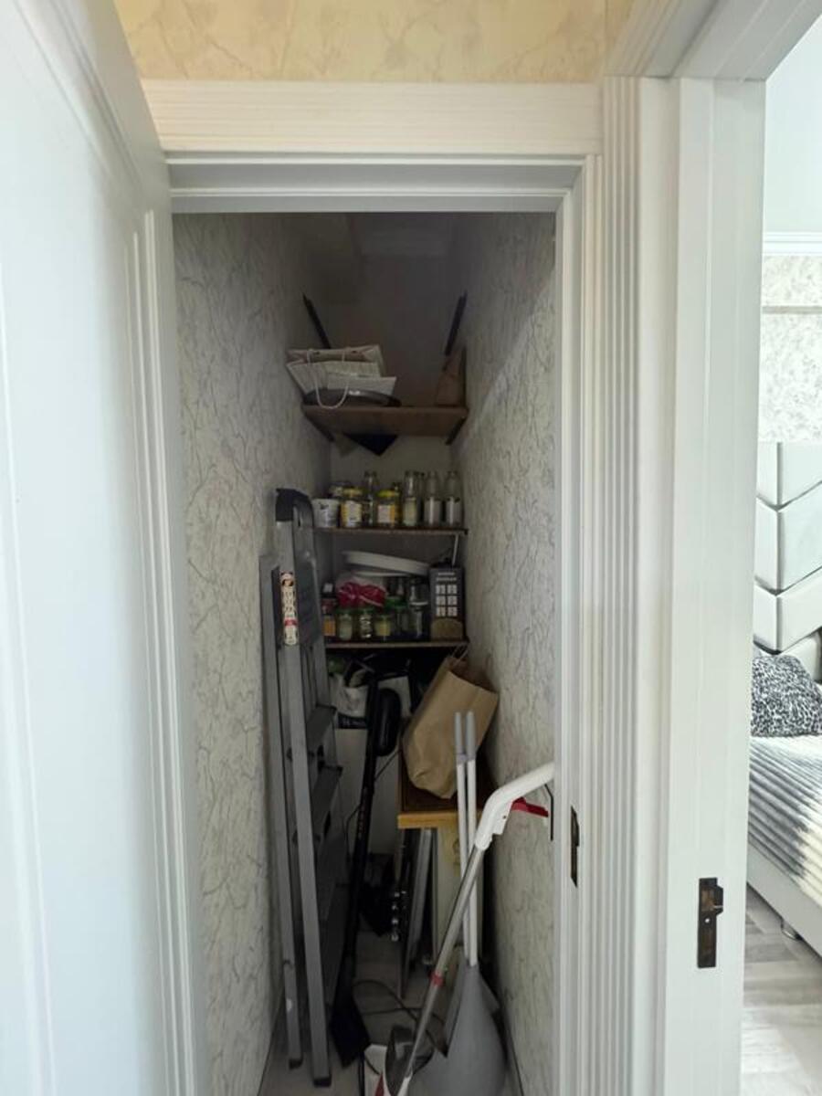 3-otaqlı yeni tikili, Abbas Mirzə Şərfzadə küç., 93 m² — Mənzil, Bakı (12)