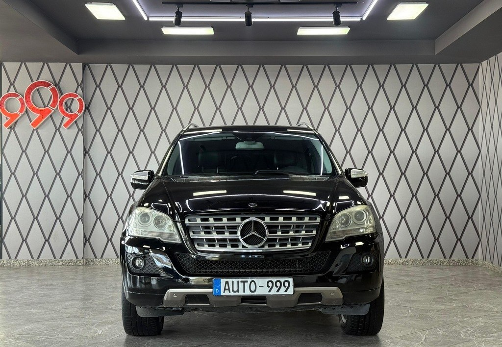 Mercedes ML 300 4MATIC, 2009 il, 340000 km, 3 L — Bakı