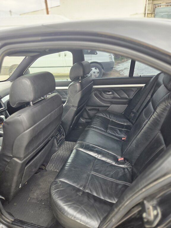 BMW 525, 2.5 L, 2001 il, 326 000 km 99-ON-110 — Avtomobillər, Bakı (6)