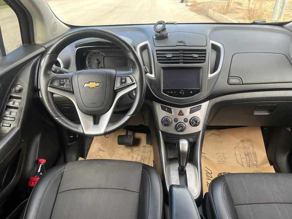 Chevrolet Trax, 1.4 L, 2016 il, 137 000 km — Avtomobillər, Gəncə (3)