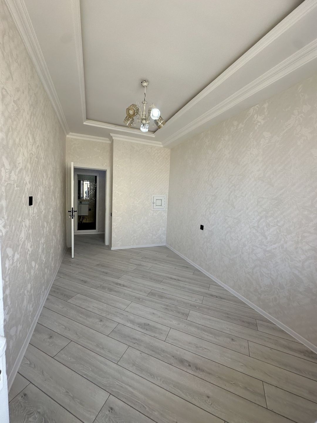 Satılır 2 otaqlı yeni tikili 42 m² — Mənzil, Bakı (2)