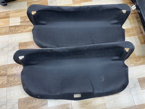 Chevrolet Cobalt, Ravon R4 baqaj üzlüyü — Bakı