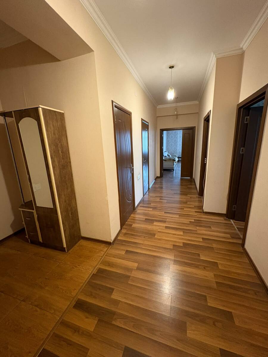 İcarəyə verilir 2 otaqlı yeni tikili 105 m² — Mənzil, Bakı (4)