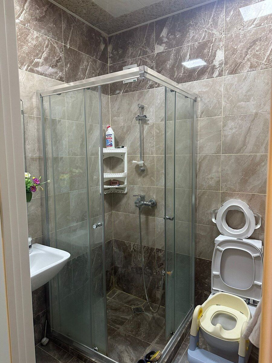 4-otaqlı yeni tikili kirayə verilir, Sumqayıt ş., 130 m² — Mənzil, Sumqayıt (8)