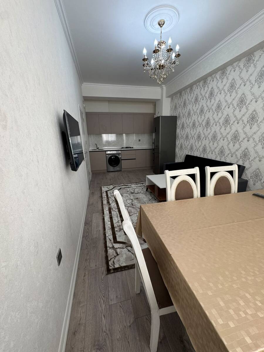 Satılır 2 otaqlı yeni tikili 46 m² — Mənzil, Xırdalan (4)