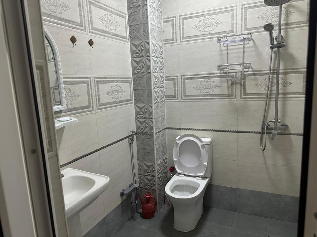 İcarəyə verilir 2 otaqlı köhnə tikili 53 m² — Mənzil, Bakı (3)