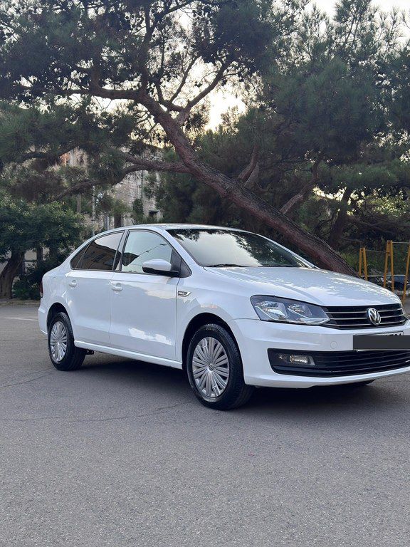 Volkswagen Polo, 1.6 L, 2019 il, 143 000 km — Avtomobillər, Bakı (2)
