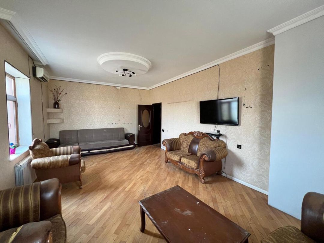 Satılır 7 otaqlı həyət evi/bağ evi 340 m² — Ev, villa, Bakı (11)