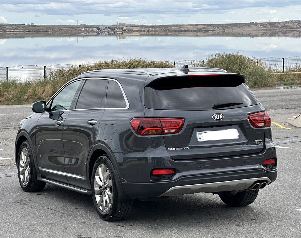 Kia Sorento, 2.0 L, 2018 il, 200 600 km — Avtomobillər, Bakı (9)