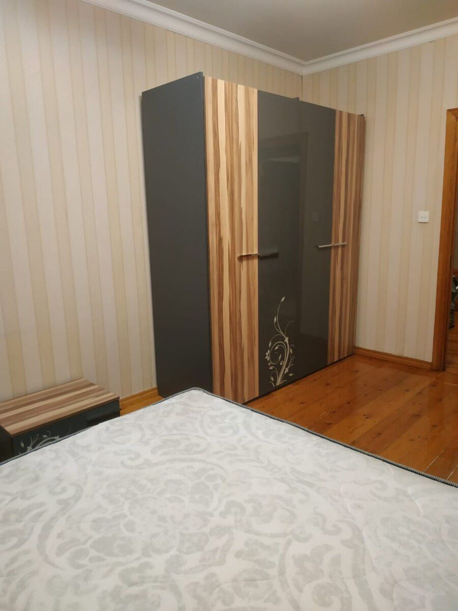 3-otaqlı mənzil kirayə verilir, Qaraçuxur qəs., 76 m² — Mənzil, Bakı (4)