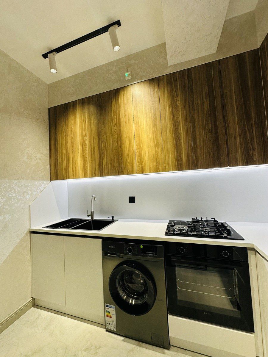 Satılır 2 otaqlı yeni tikili 60 m² — Mənzil, Bakı (11)