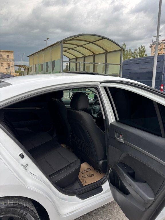 Hyundai Elantra, 2.0 L, 2018 il, 155 667 km 99-OU-482 — Avtomobillər, Sumqayıt (7)