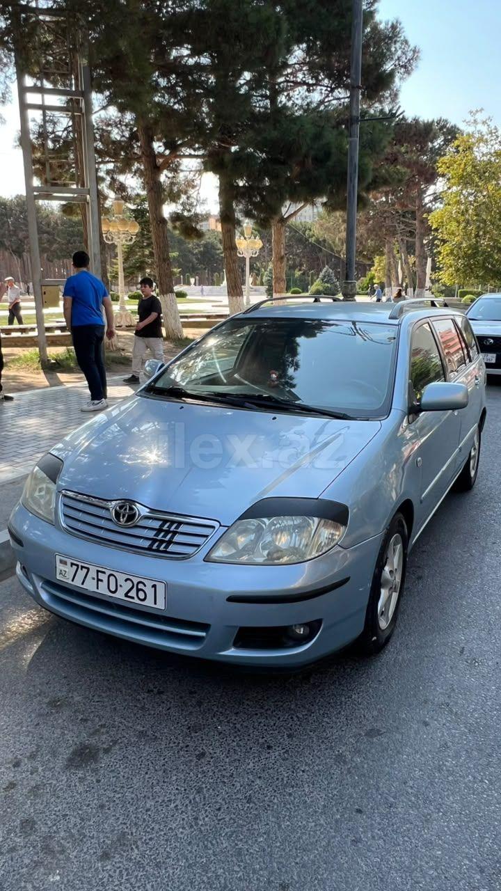 2006 Toyota, 1.4 L, 2006, 290,000 km 77-FO-261 — Avtomobillər, Bakı (3)