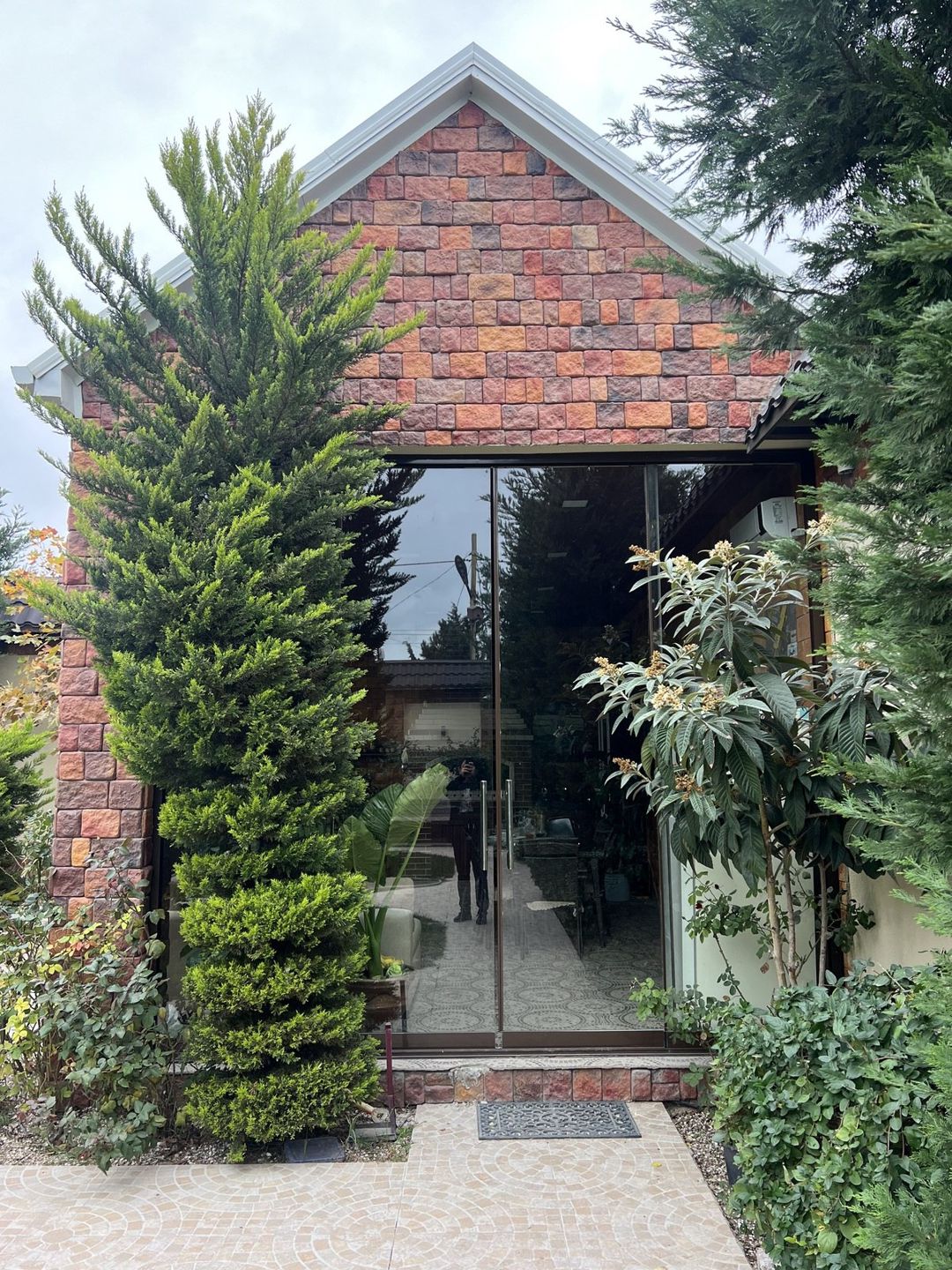 Satılır 5 otaqlı həyət evi/bağ evi 200 m² — Ev, villa, Bakı (8)