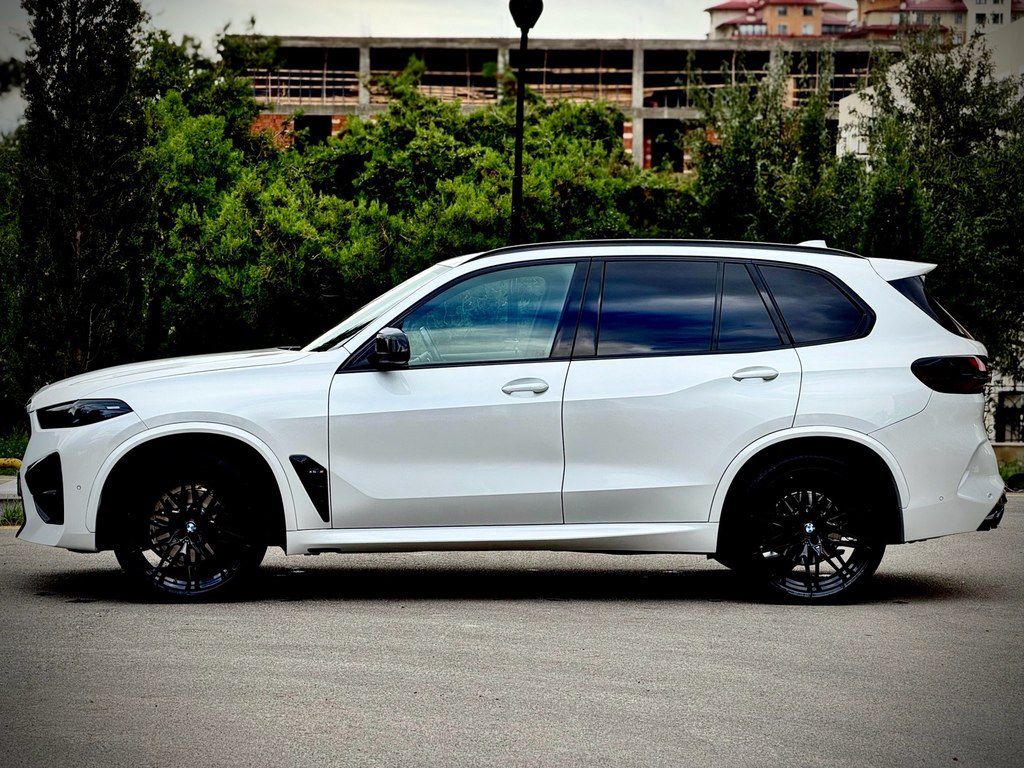 BMW X5, 3.0 L, 2021 il, 76 000 km — Avtomobillər, Bakı (9)