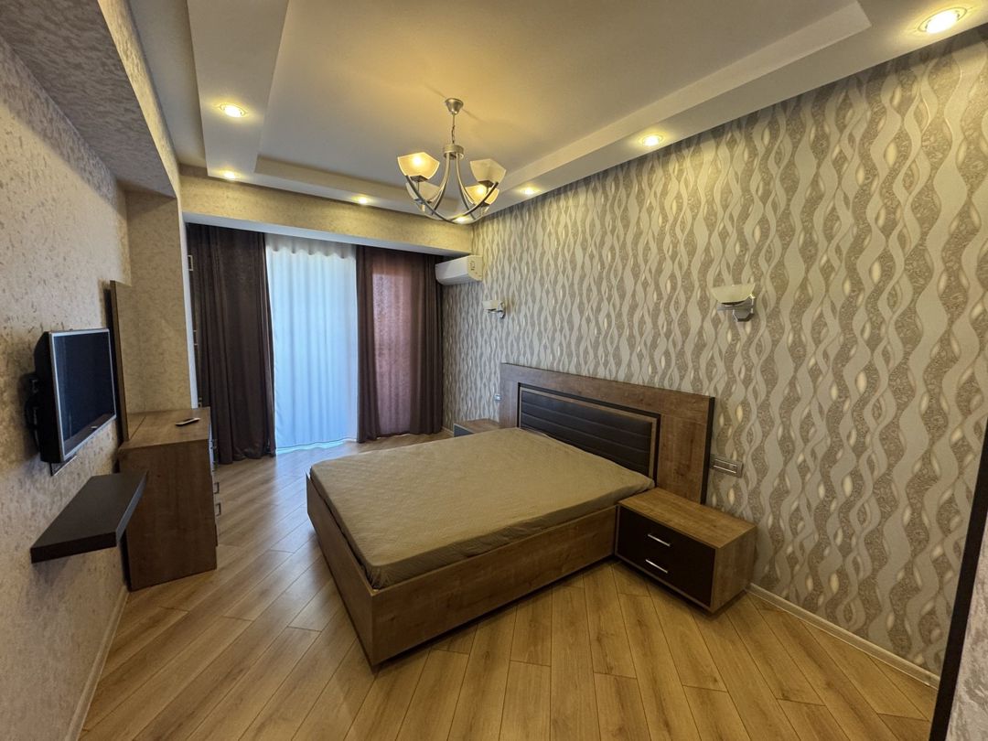 İcarəyə verilir 2 otaqlı yeni tikili 78 m² — Mənzil, Bakı (12)