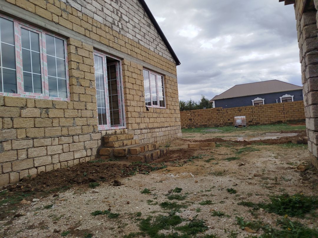 Həyət evi, Məhəmmədli qəs — Ev, villa, Bakı