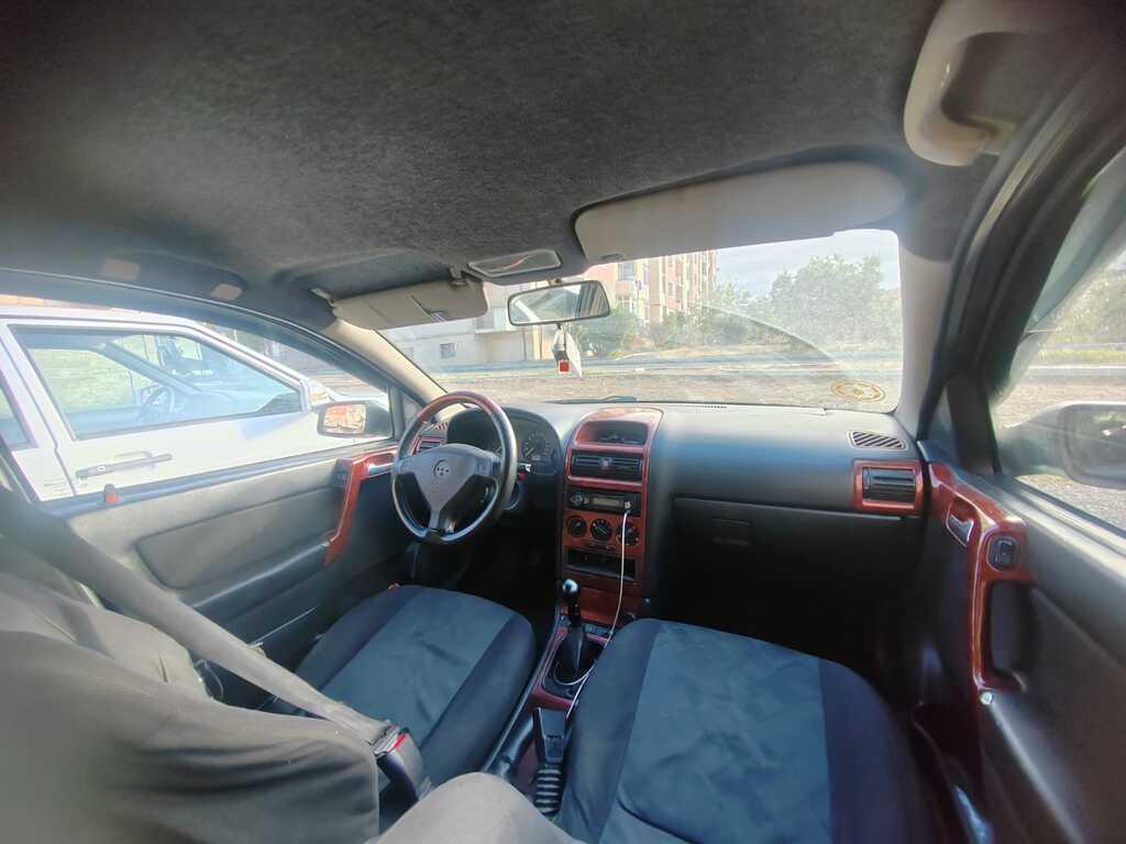 Opel Astra, 1.7 L, 1999 il, 250 779 km 22-BP-032 — Avtomobillər, Gəncə (2)
