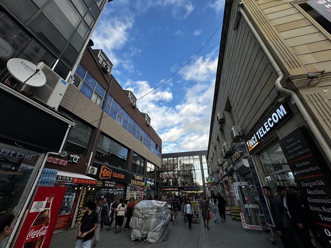 İcarəyə verilir obyekt 130 m² — Əmlak, Bakı (2)