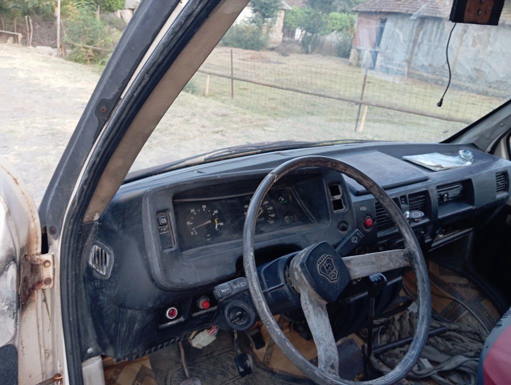 GAZ GAZel (33021), 2.5 L, 1998 il, 865 000 km 44-CE-893 — Yük maşınları, Masallı (6)