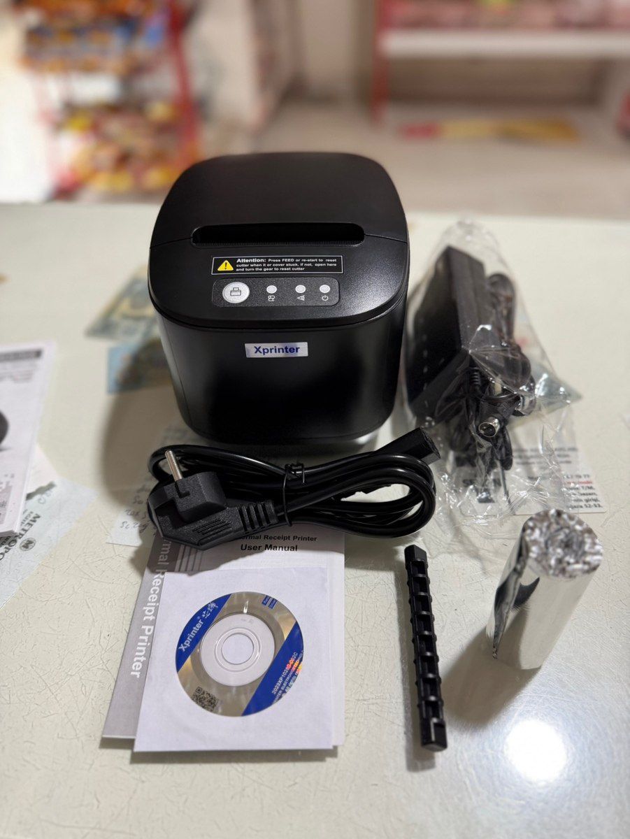 XPrinter — Biznes və avadanlıq, Bakı (4)